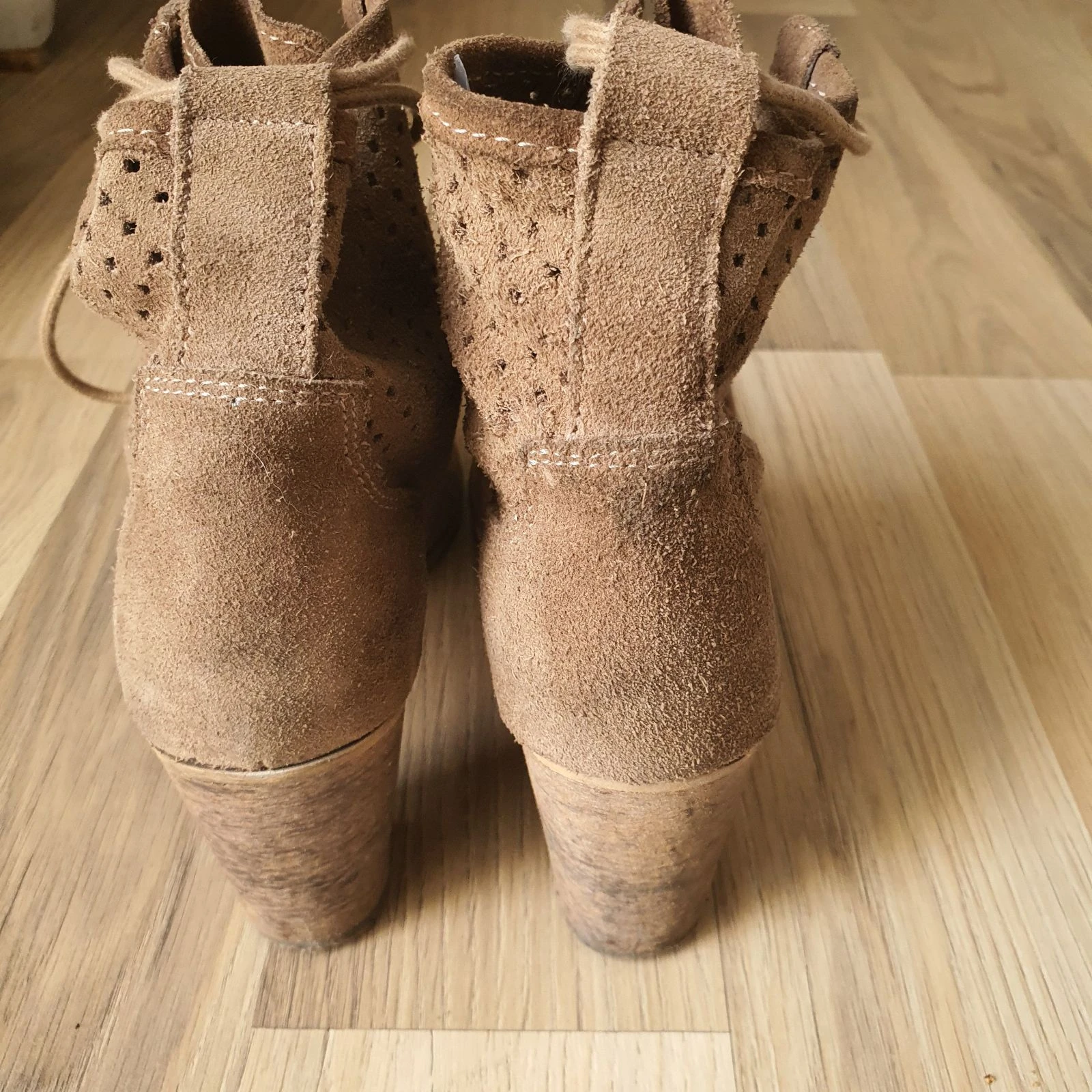 Botinas "liberto" 39 – photo 4